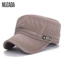 Load image into Gallery viewer, NUZADA Military Cap