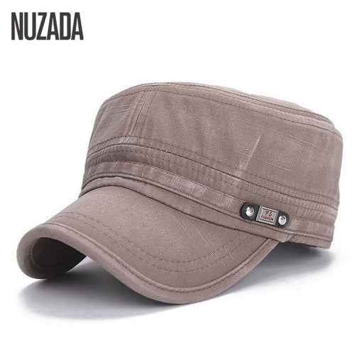 NUZADA Military Cap