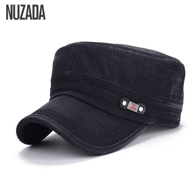 NUZADA Military Cap
