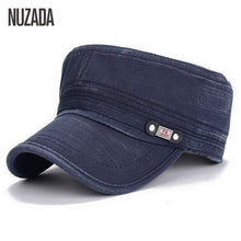 Load image into Gallery viewer, NUZADA Military Cap