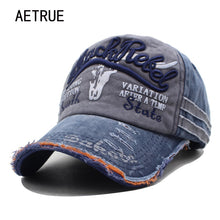 Load image into Gallery viewer, AETRUE Baseball Cap