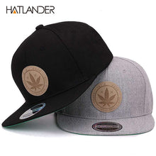 Load image into Gallery viewer, HATLANDER SnapBack Caps