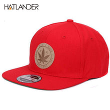Load image into Gallery viewer, HATLANDER SnapBack Caps