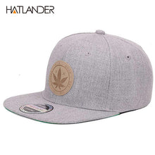 Load image into Gallery viewer, HATLANDER SnapBack Caps