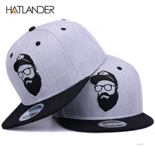 Load image into Gallery viewer, HATLANDER Baseball Cap