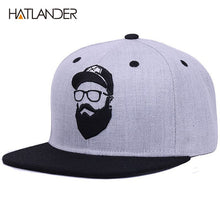 Load image into Gallery viewer, HATLANDER Baseball Cap