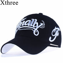 Load image into Gallery viewer, Xthree Baseball Cap