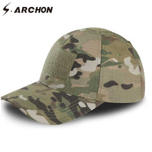 Load image into Gallery viewer, S.ARCHON Military Cap