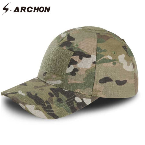 S.ARCHON Military Cap