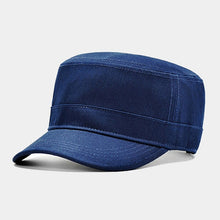 Load image into Gallery viewer, FİBONACCİ High Quality Black Military Cap