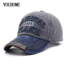 Load image into Gallery viewer, YOUBOME Baseball Cap