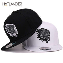 Load image into Gallery viewer, HATLANDER SnapBack Caps