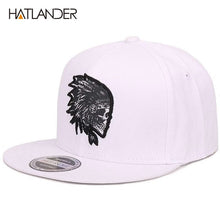 Load image into Gallery viewer, HATLANDER SnapBack Caps