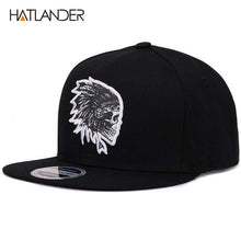 Load image into Gallery viewer, HATLANDER SnapBack Caps