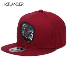 Load image into Gallery viewer, HATLANDER SnapBack Caps