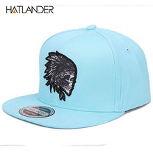 Load image into Gallery viewer, HATLANDER SnapBack Caps