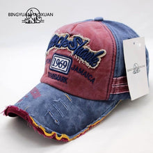 Load image into Gallery viewer, BINGYUANHAOXUAN Baseball Caps