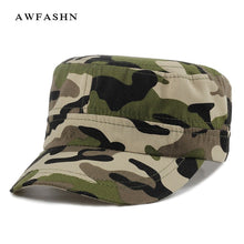 Load image into Gallery viewer, AWFASHN military men's Cap