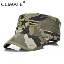 Load image into Gallery viewer, CLIMATE Military Cap